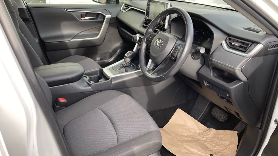 Toyota Rav 4 2.5 Vvt-h Dynamic Cvt 4Wd Grey #12