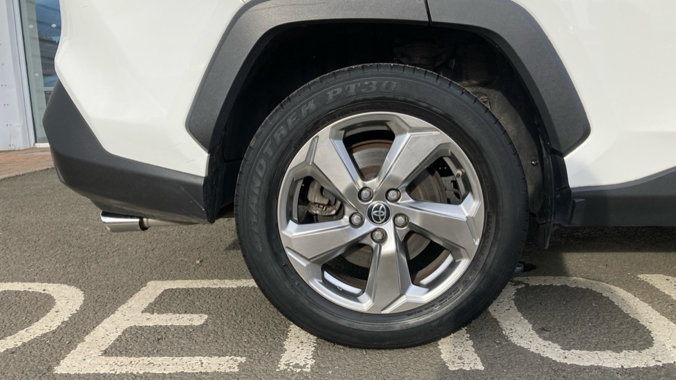 Toyota Rav 4 2.5 Vvt-h Dynamic Cvt 4Wd Grey #30