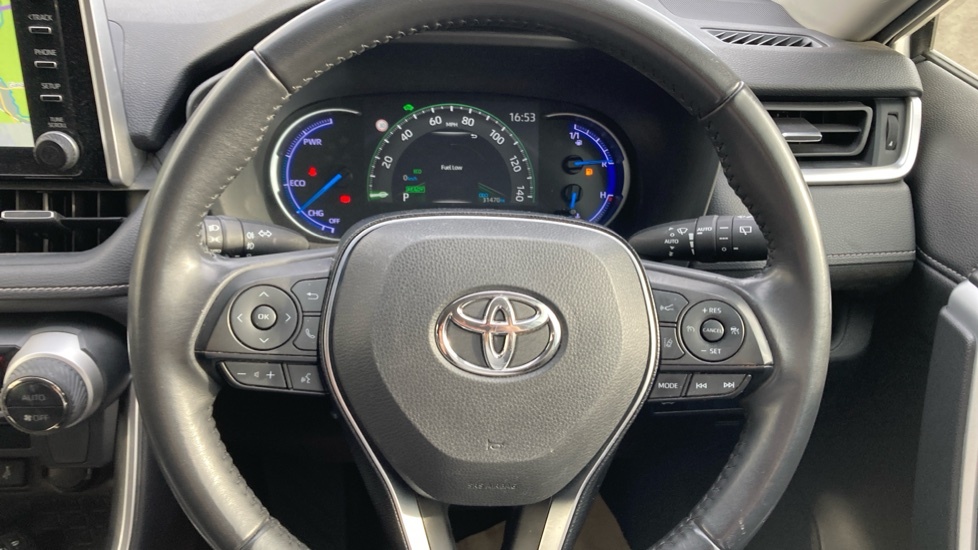 Toyota Rav 4 2.5 Vvt-h Dynamic Cvt 4Wd Grey #10