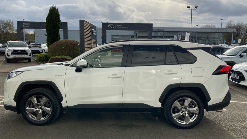 Toyota Rav 4 2.5 Vvt-h Dynamic Cvt 4Wd Grey #24