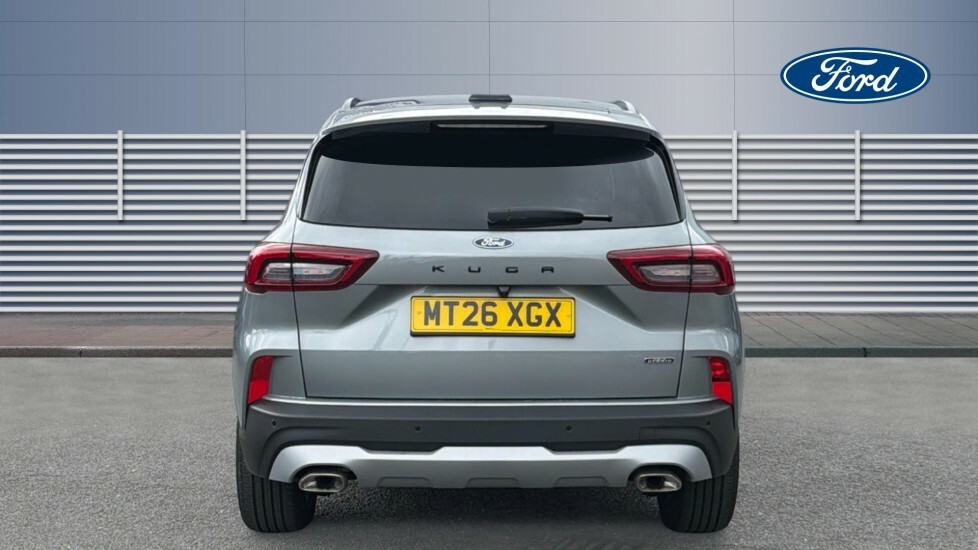 Ford Kuga 2.5 Ecoboost Duratec 14.4Kwh St-line X Cvt Euro 6  #39