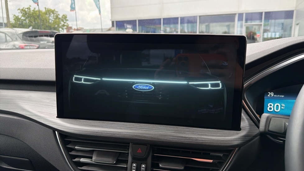Ford Kuga 2.5 Ecoboost Duratec 14.4Kwh St-line X Cvt Euro 6  #11