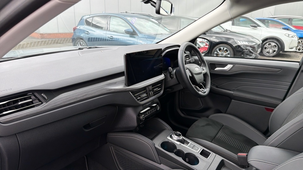 Ford Kuga 2.5 Ecoboost Duratec 14.4Kwh St-line X Cvt Euro 6  #20