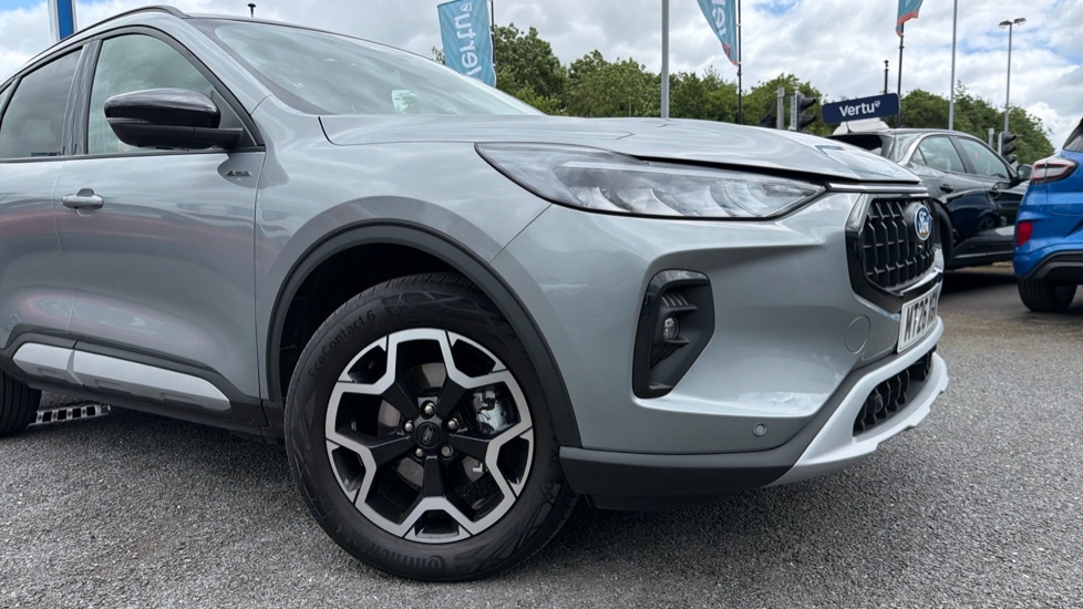 Ford Kuga 2.5 Ecoboost Duratec 14.4Kwh St-line X Cvt Euro 6  #32