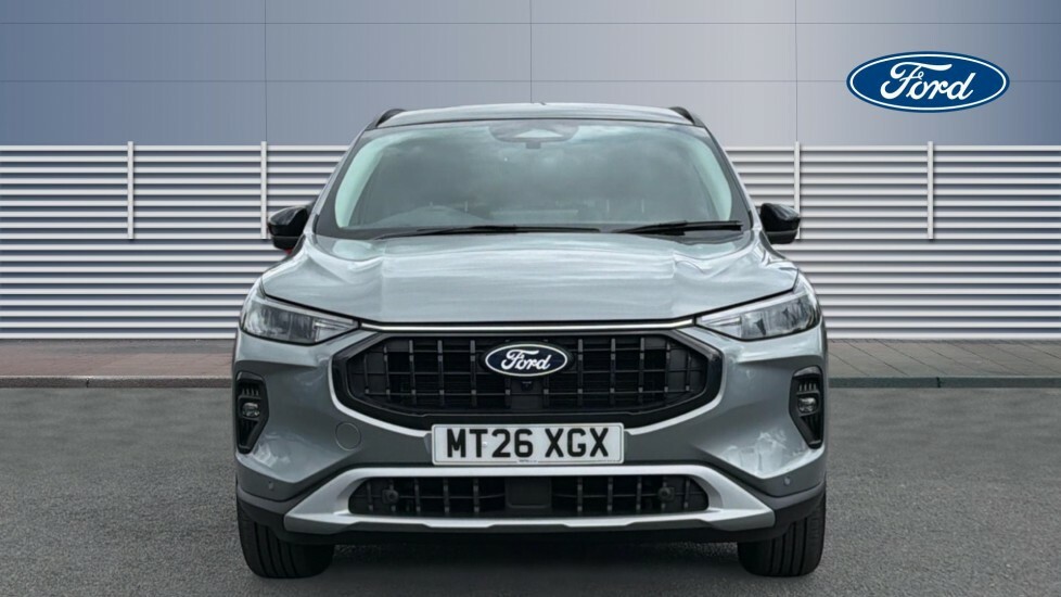 Ford Kuga Active Silver #3