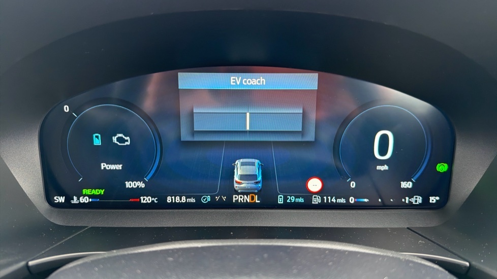 Ford Kuga 2.5 Ecoboost Duratec 14.4Kwh St-line X Cvt Euro 6  #28
