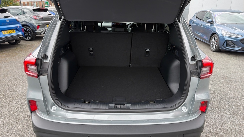 Ford Kuga Active Silver #5