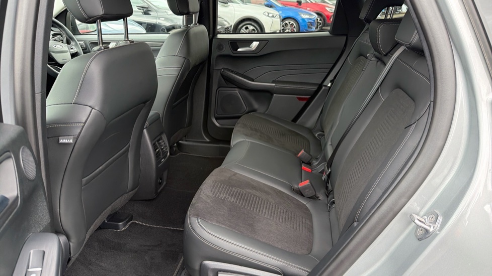 Ford Kuga 2.5 Ecoboost Duratec 14.4Kwh St-line X Cvt Euro 6  #16
