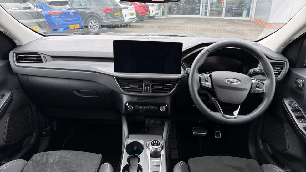 Ford Kuga 2.5 Ecoboost Duratec 14.4Kwh St-line X Cvt Euro 6  #21