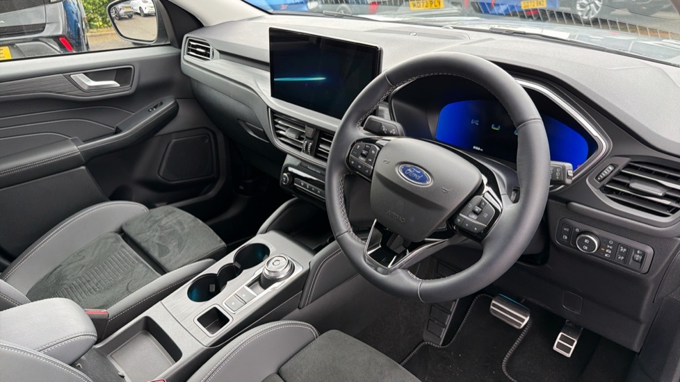 Ford Kuga 2.5 Ecoboost Duratec 14.4Kwh St-line X Cvt Euro 6  #22