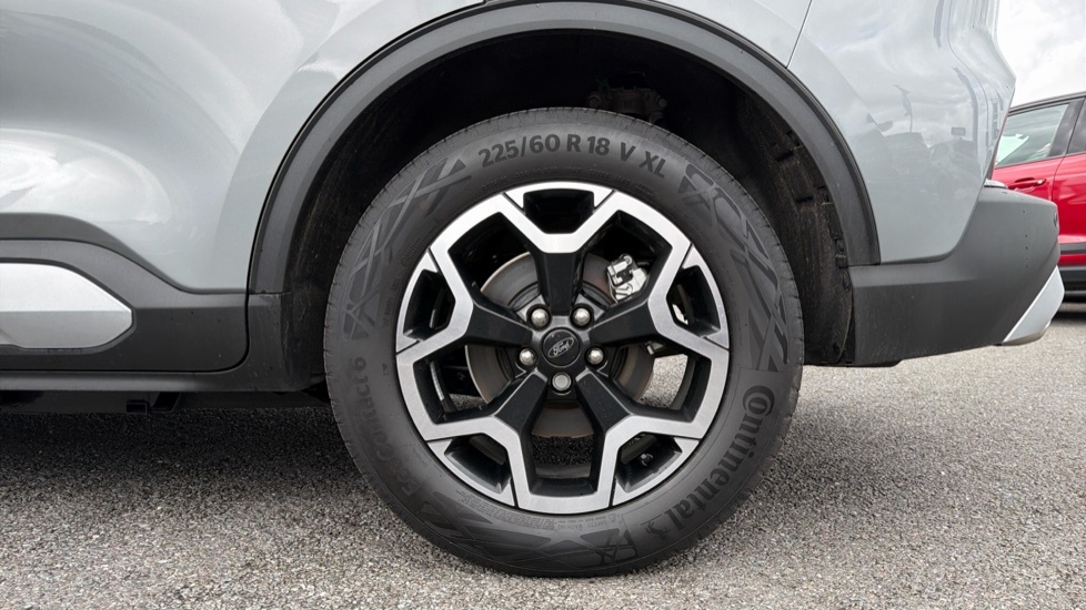 Ford Kuga 2.5 Ecoboost Duratec 14.4Kwh St-line X Cvt Euro 6  #17