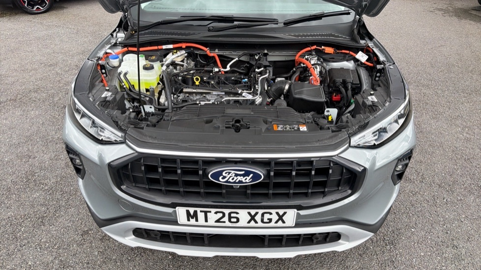 Ford Kuga 2.5 Ecoboost Duratec 14.4Kwh St-line X Cvt Euro 6  #19