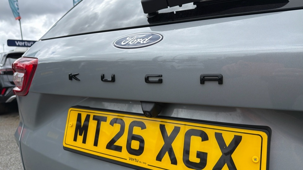 Ford Kuga 2.5 Ecoboost Duratec 14.4Kwh St-line X Cvt Euro 6  #42