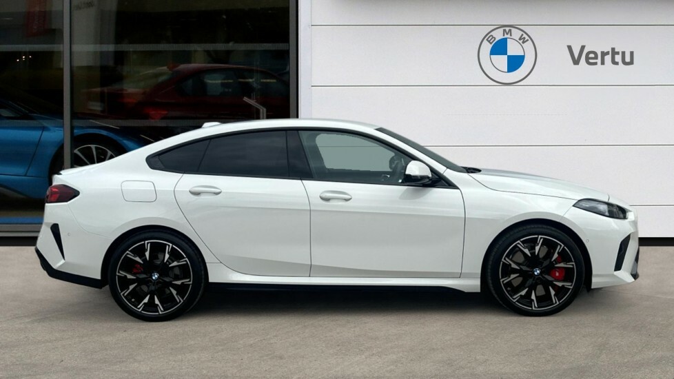 BMW 2 Series M Sport White #3