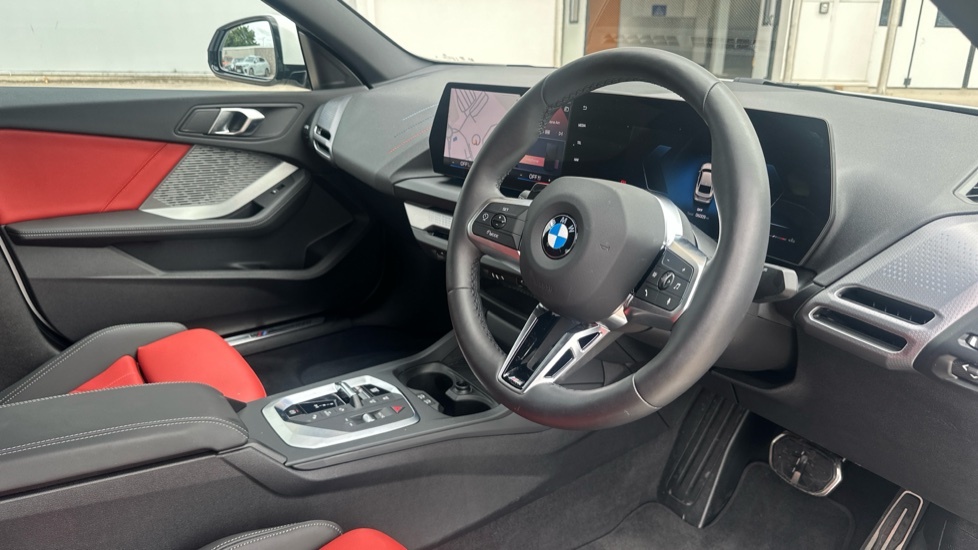 BMW 2 Series M Sport White #6