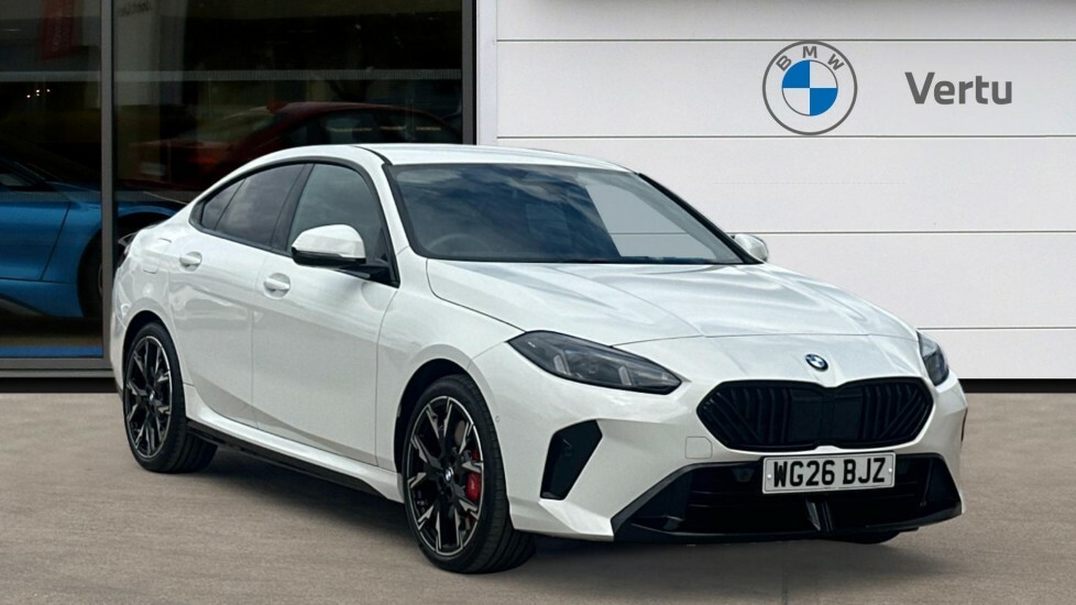 BMW 2 Series M Sport White