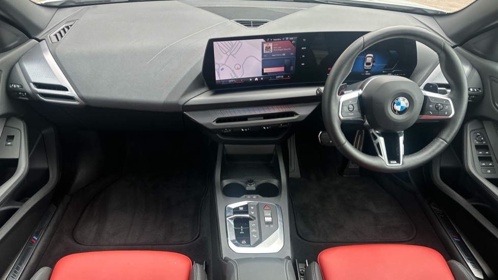 BMW 2 Series M Sport White #4