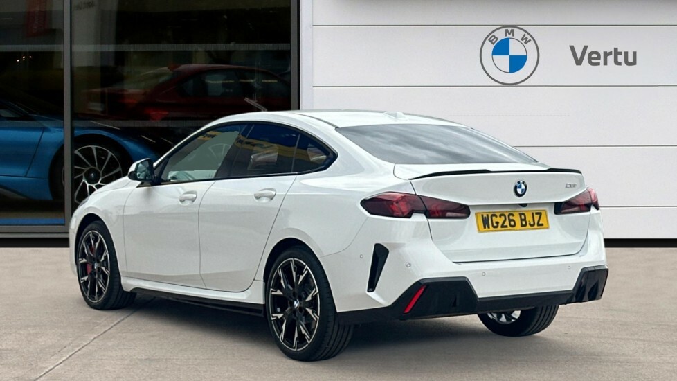 BMW 2 Series M Sport White #2