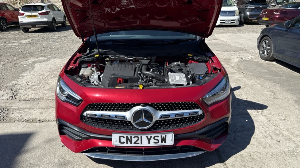 Mercedes-Benz GLA Class 1.3 Gla250e 15.6Kwh Exclusive Edition Premium Plu Black #8