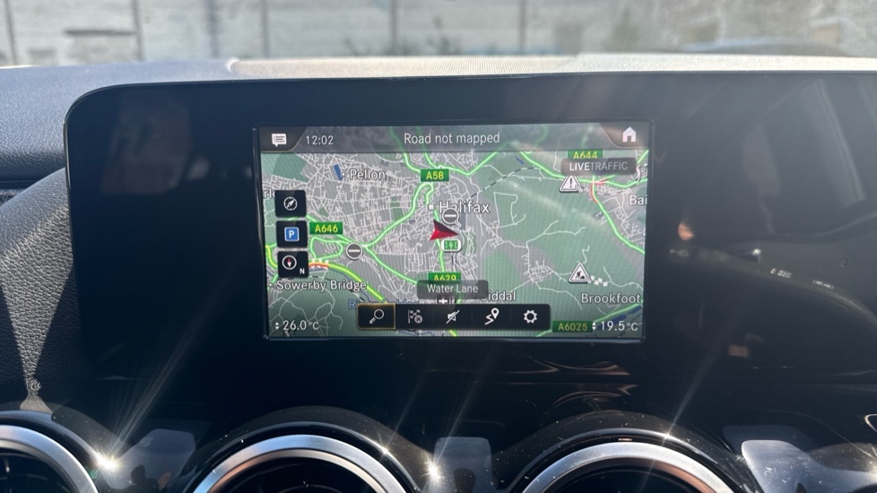 Mercedes-Benz GLA Class 1.3 Gla250e 15.6Kwh Exclusive Edition Premium Plu Black #28