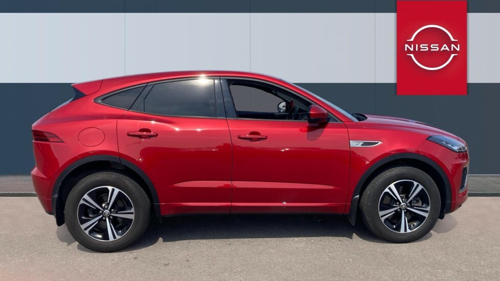 Jaguar E-Pace R-dynamic S NV73DXF Red #5