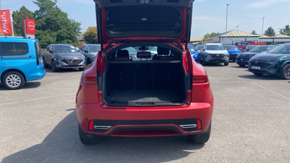 Jaguar E-Pace R-dynamic S NV73DXF Red #4