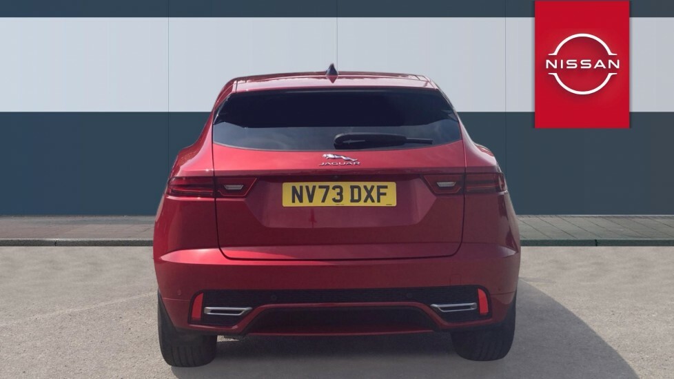Jaguar E-Pace R-dynamic S NV73DXF Red #6