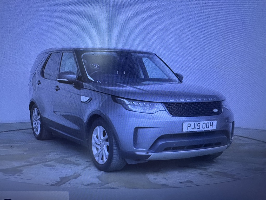 Land Rover Discovery 3.0 Sd V6 Hse Suv 4Wd Euro 6 Ss Grey