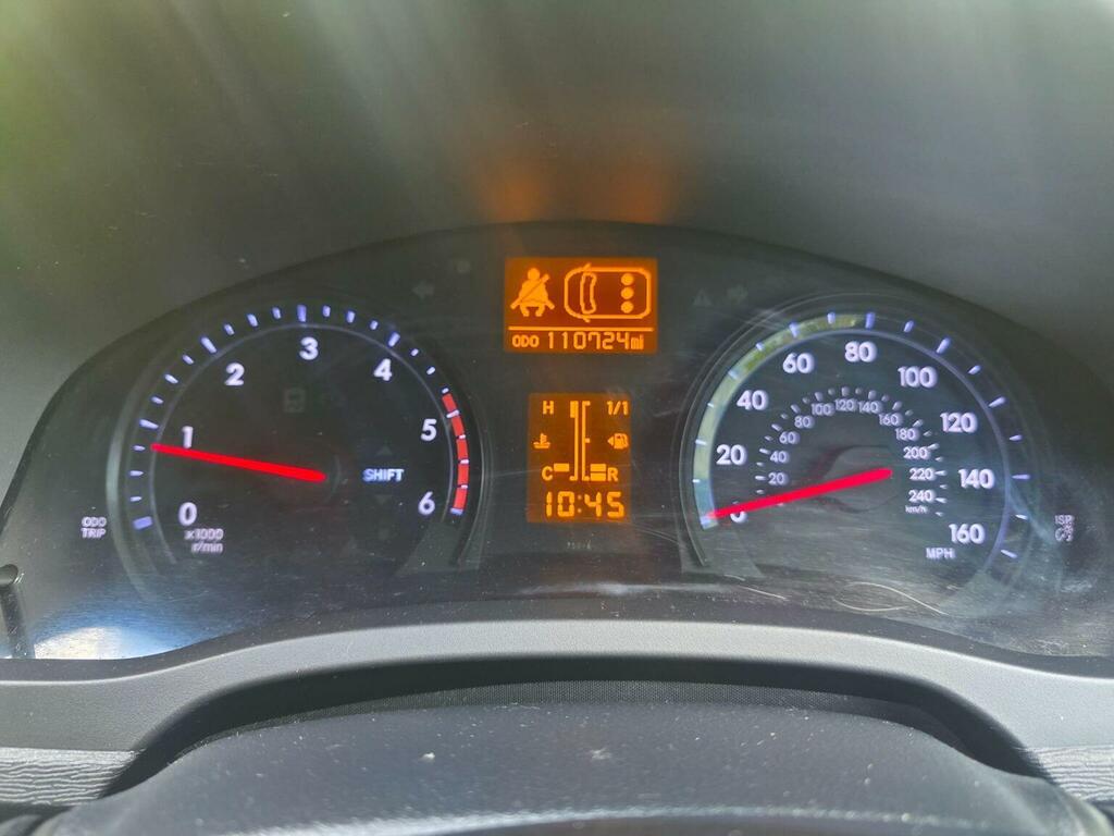 Toyota Avensis 2.0 D-4d Tr Grey #15