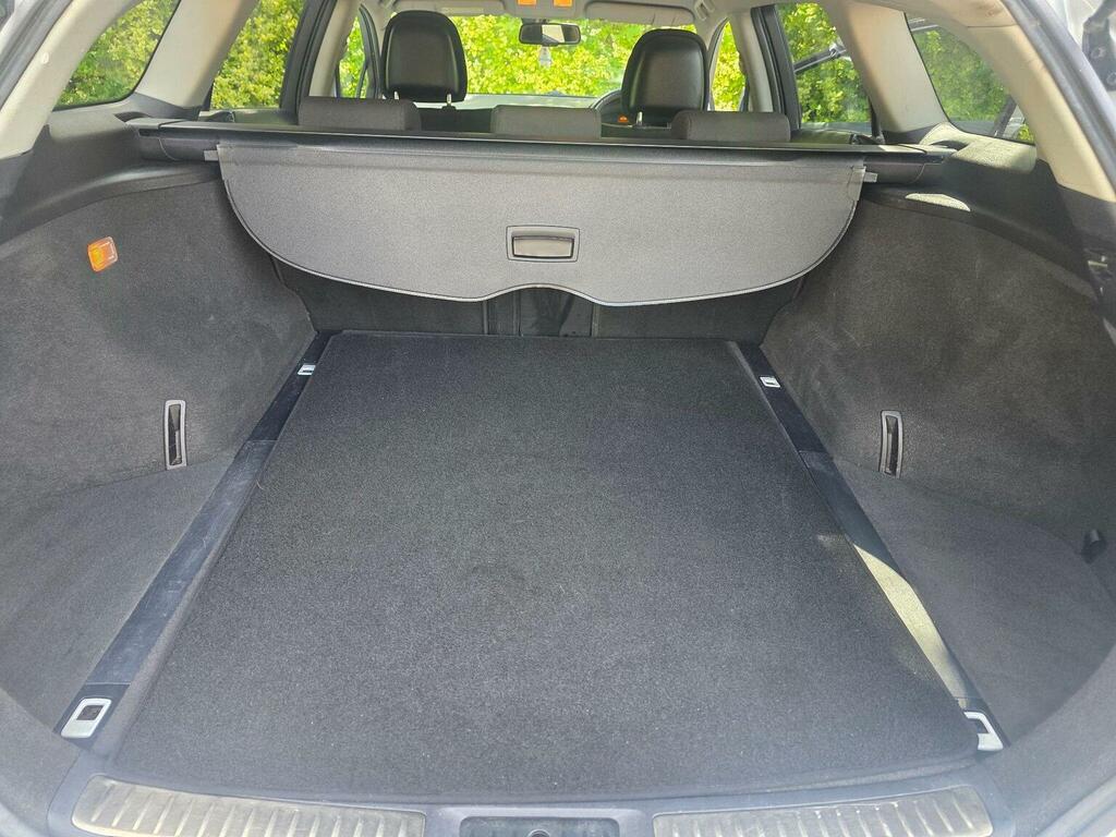 Toyota Avensis 2.0 D-4d Tr Grey #11