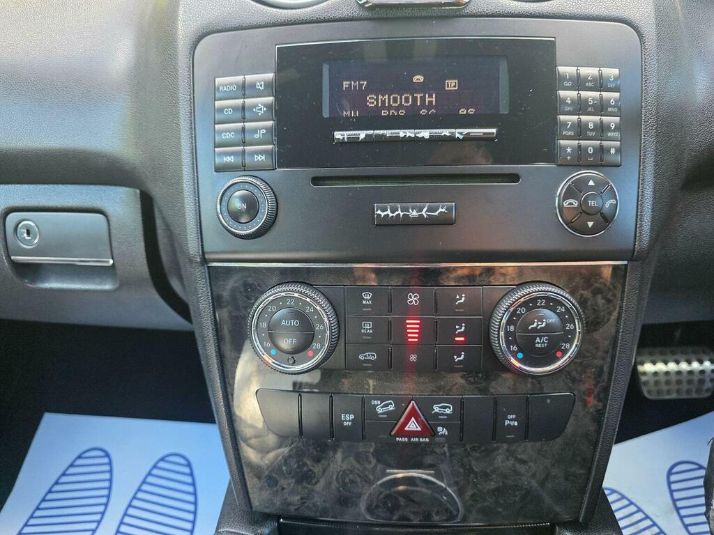 Mercedes-Benz M Class Suv 3.0 Ml320 Cdi Edition 10 7G-tronic 20085 Silver #13