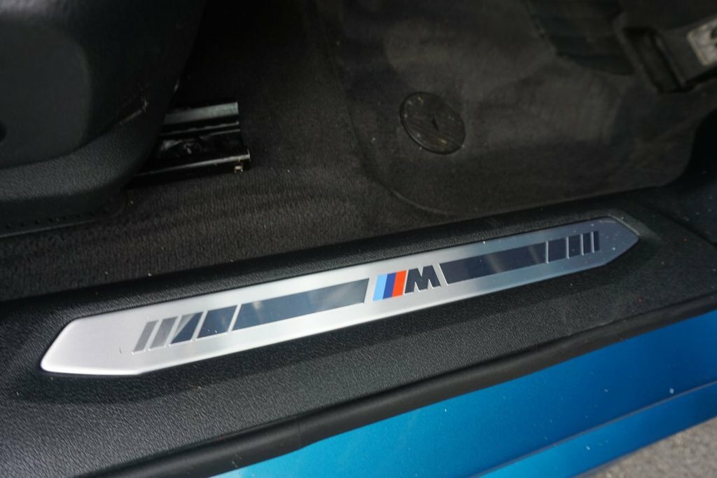 BMW 2 Series Gran Coupe 220I M Sport Gran Coupe White #22