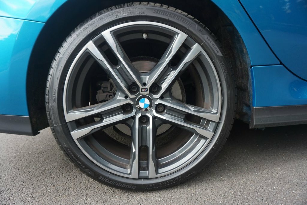 BMW 2 Series Gran Coupe 1.5L M Sport Blue #6