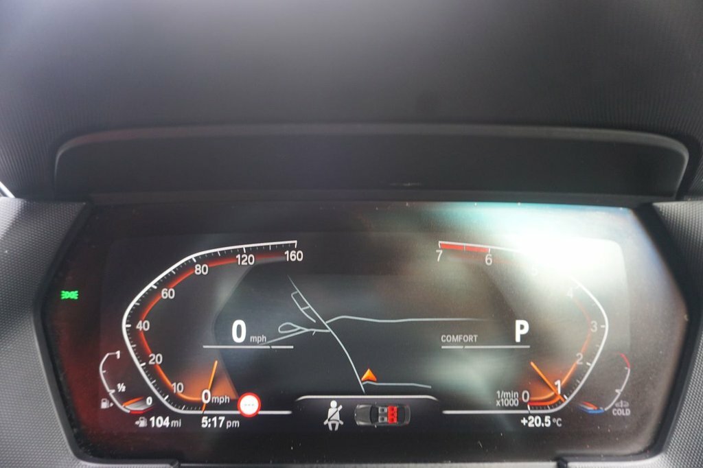 BMW 2 Series Gran Coupe 220I M Sport Gran Coupe White #20