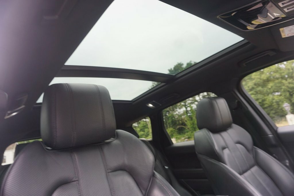 Land Rover Range Rover Sport 3L Hse Dynamic Black #6