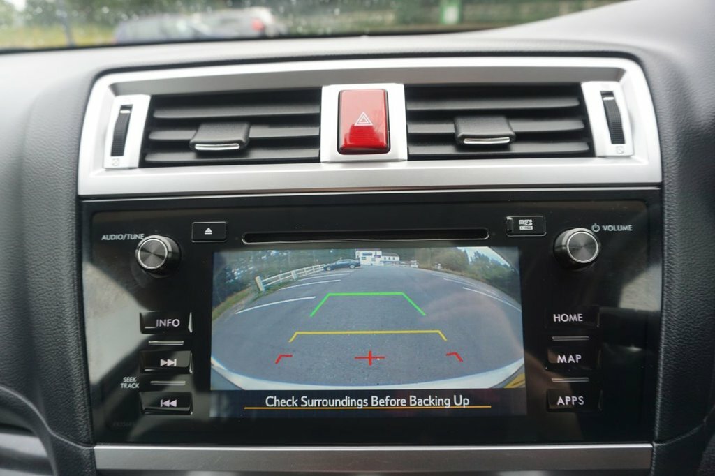 Subaru Outback 2017 2.0D Se Premium Estate Lineartroni Grey #7