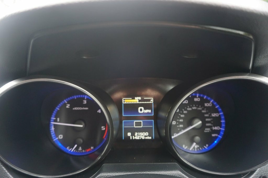 Subaru Outback 2017 2.0D Se Premium Estate Lineartroni Grey #22