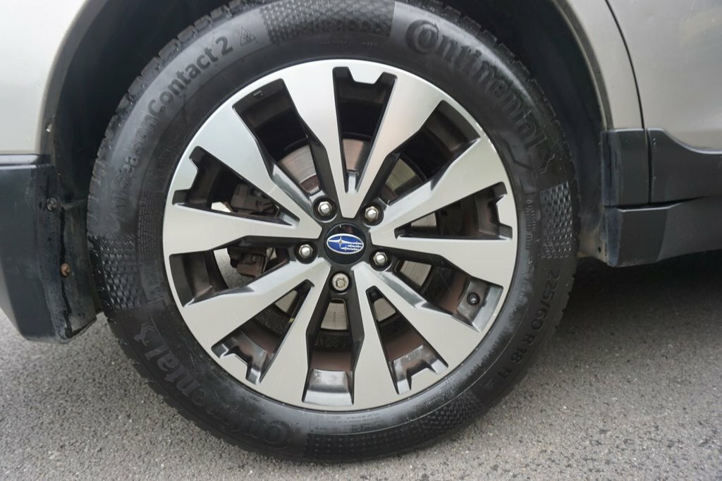 Subaru Outback 2017 2.0D Se Premium Estate Lineartroni Grey #8