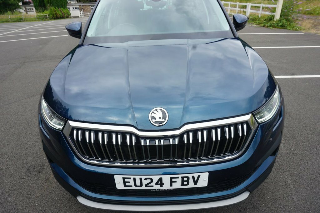 Skoda Kodiaq Se L Black #15