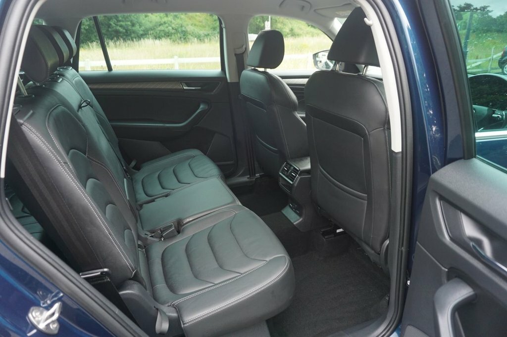 Skoda Kodiaq Se L Black #17