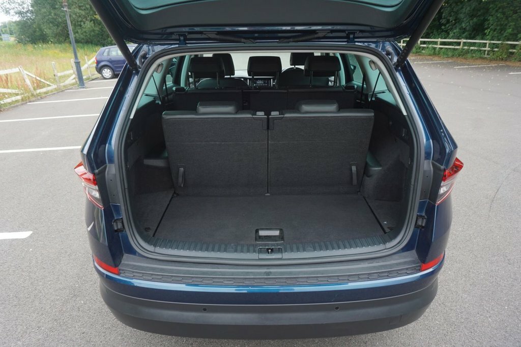 Skoda Kodiaq Se L Black #9