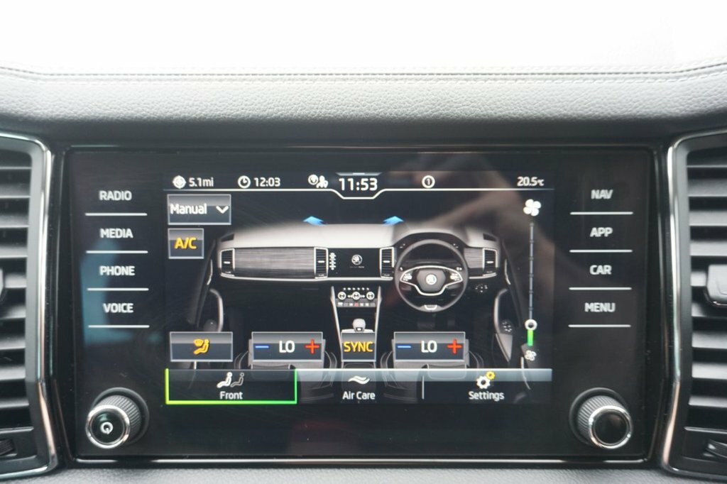 Skoda Kodiaq Se L Black #24