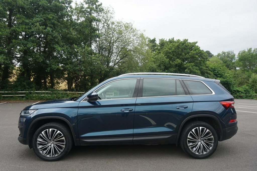 Skoda Kodiaq Se L Black #13