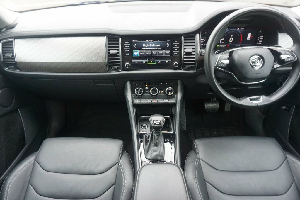 Skoda Kodiaq Se L Black #16
