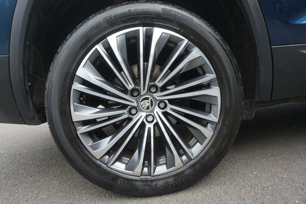 Skoda Kodiaq Se L Black #8
