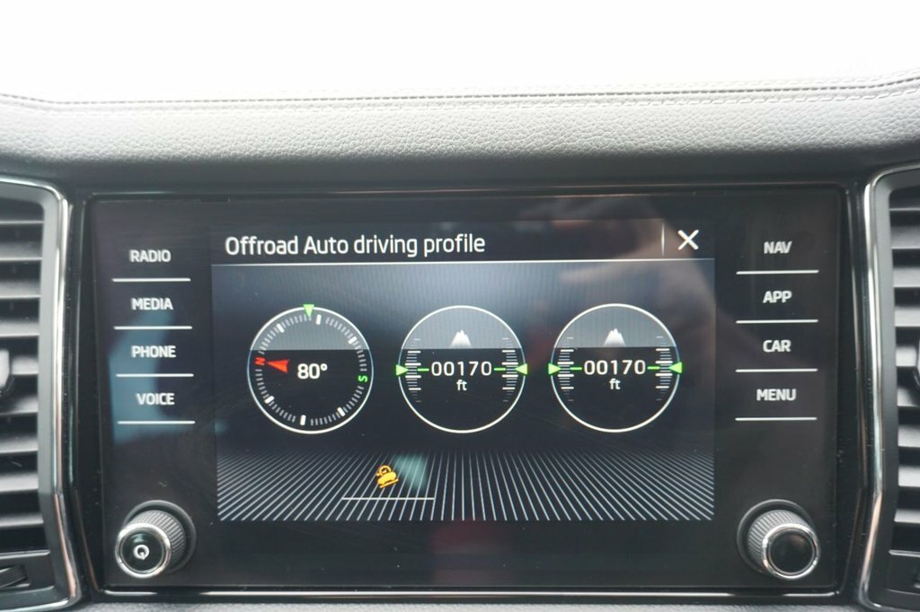 Skoda Kodiaq Se L Black #25