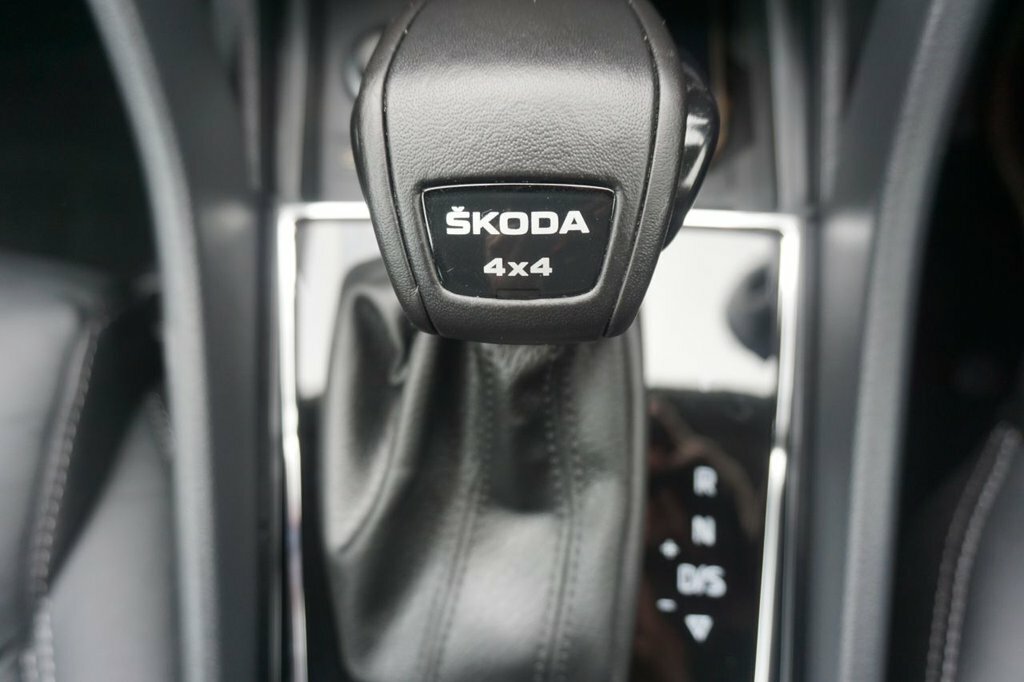 Skoda Kodiaq Se L Black #20