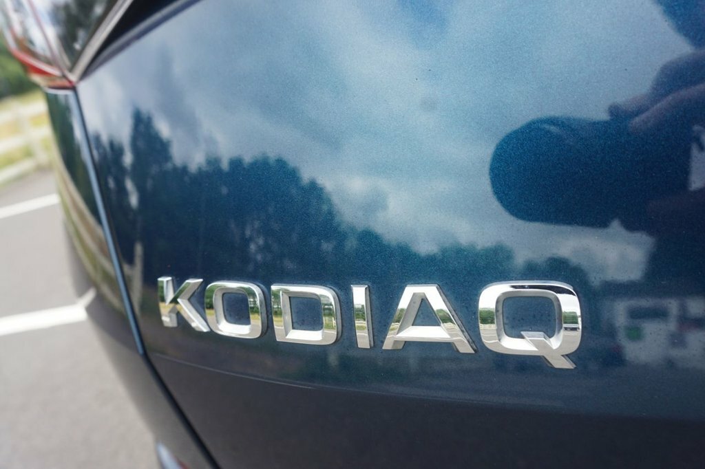 Skoda Kodiaq Se L Black #28