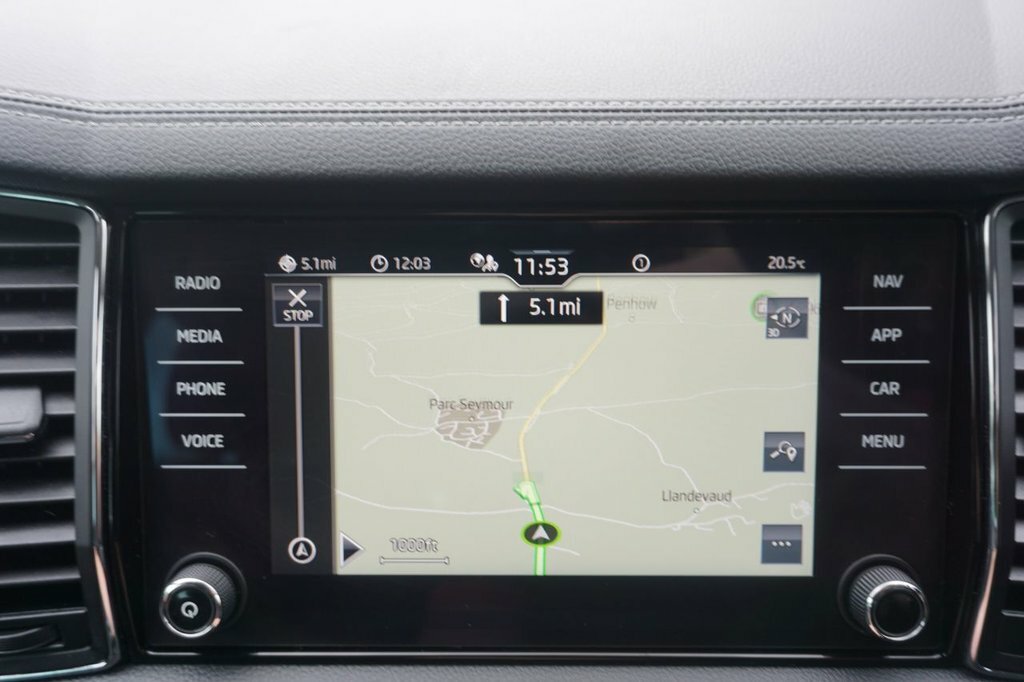 Skoda Kodiaq Se L Black #22