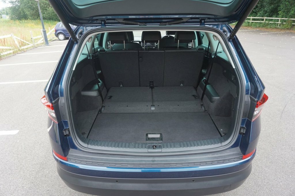 Skoda Kodiaq Se L Black #10